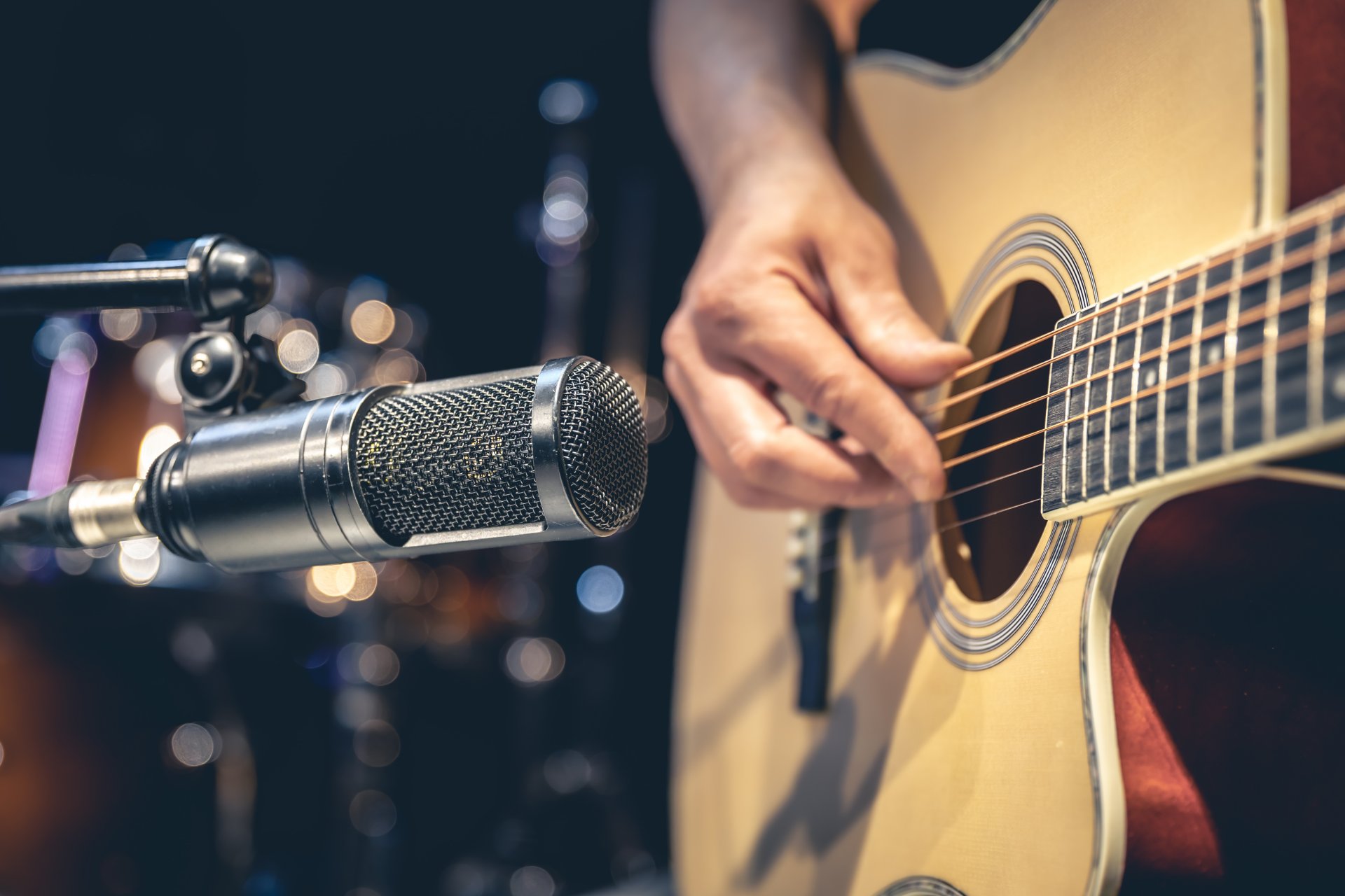 création d'un logo sonore