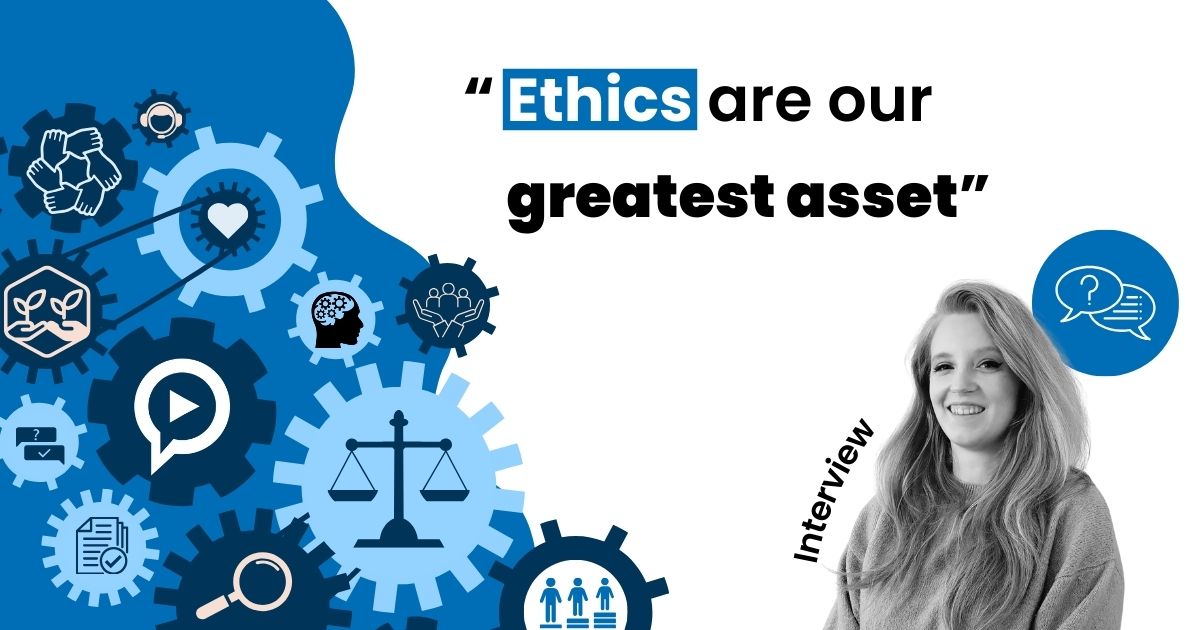 [INTERVIEW] « Ethics are our greatest asset »