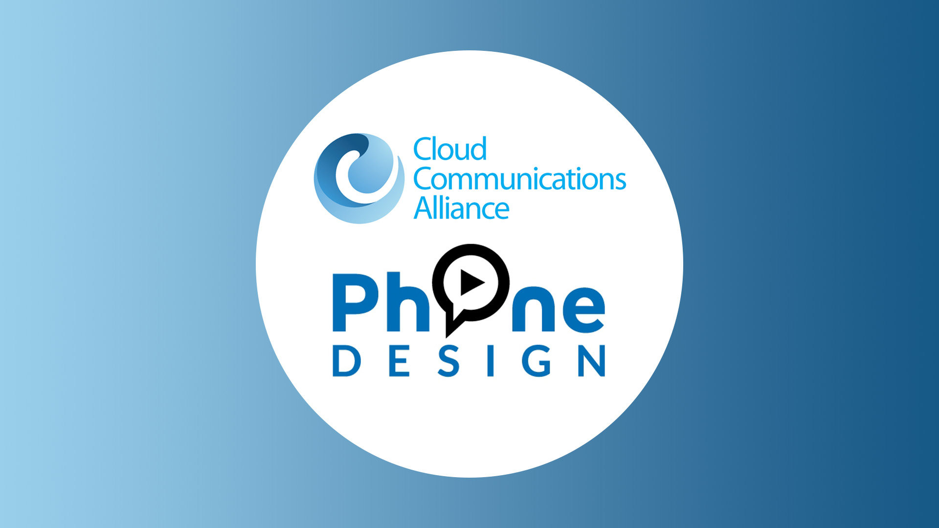[VIDEO] International: Phone Design joins the Cloud Communication Alliance