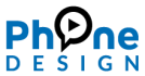 phone design logo
